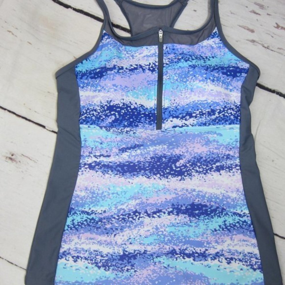 Free Country Swim Tank Size M - Picture 7 of 7